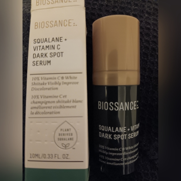 VITAMIN C DARK SPOT SERUM + Squalane - Picture 4 of 4